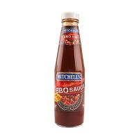 Mitchells Bbq Sauce 300gm